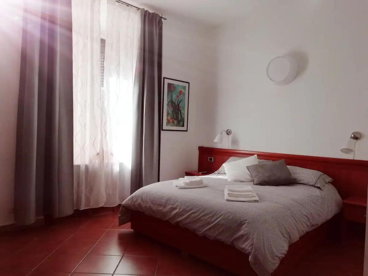 Fidarda Apartment Рим Экстерьер фото