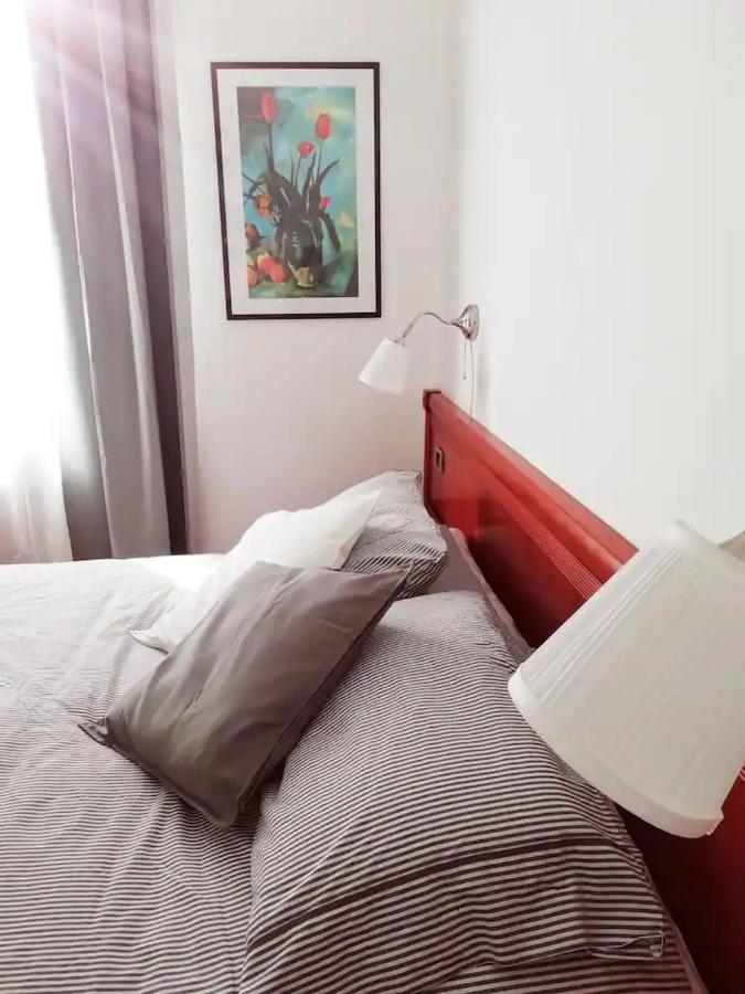 Fidarda Apartment Рим Экстерьер фото
