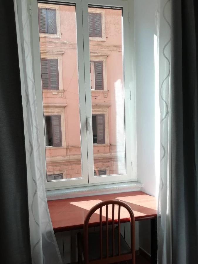Fidarda Apartment Рим Экстерьер фото