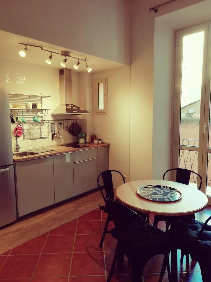 Fidarda Apartment Рим Экстерьер фото