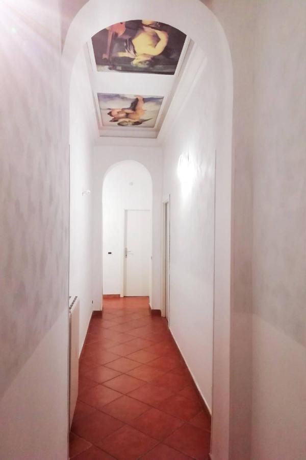 Fidarda Apartment Рим Экстерьер фото