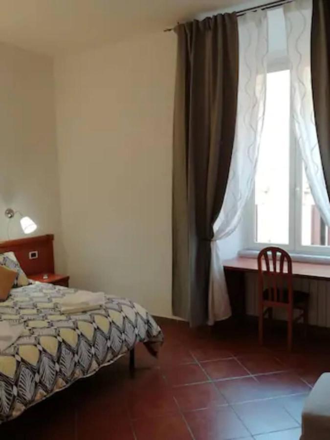 Fidarda Apartment Рим Экстерьер фото